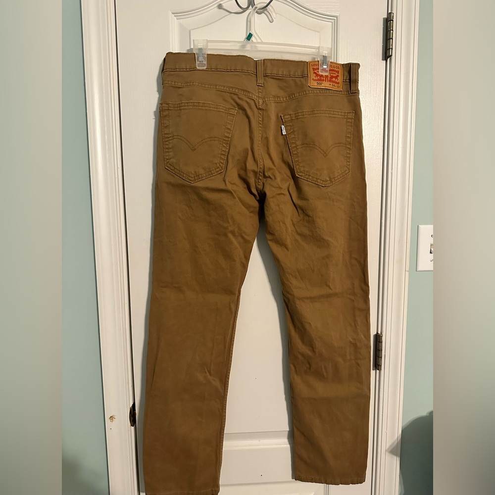 502 Levi’s pants